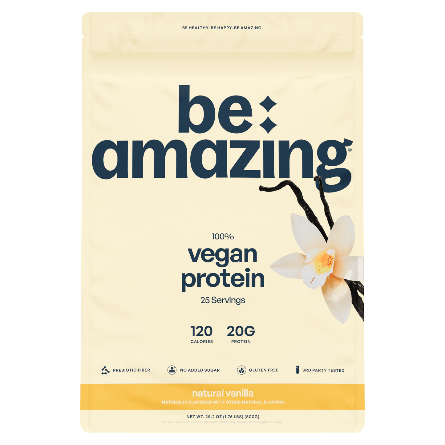 Be Amazing Vegan Protein