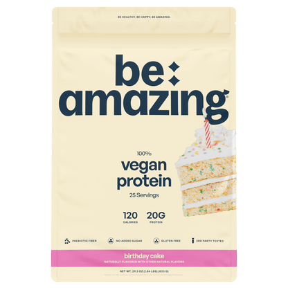 Be Amazing Vegan Protein