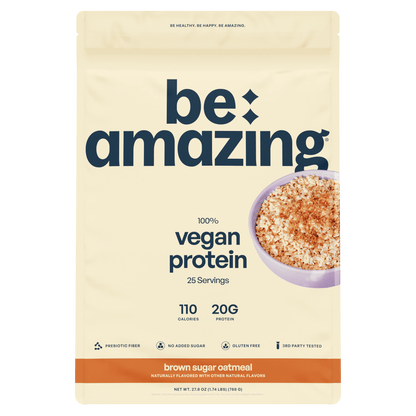 Be Amazing Vegan Protein