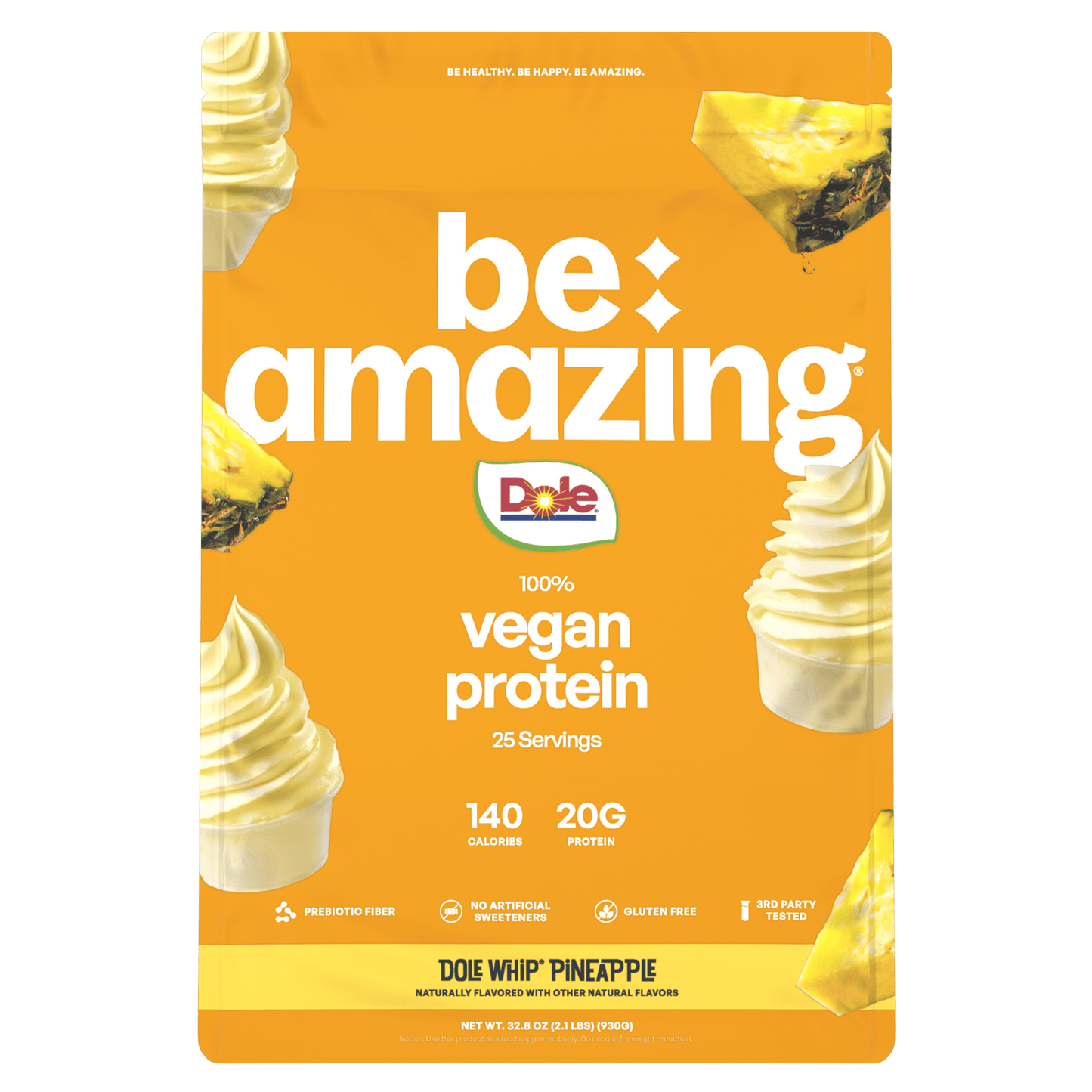 Be Amazing Vegan Protein