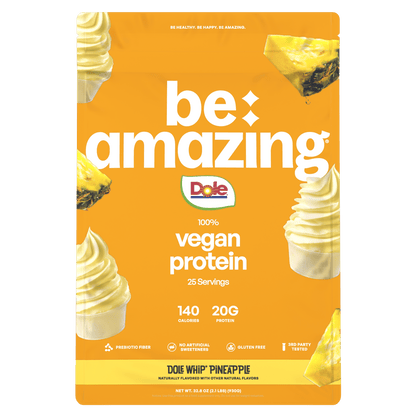 Be Amazing Vegan Protein