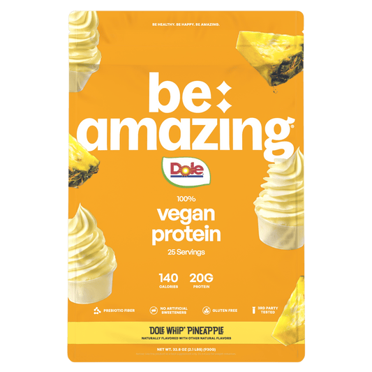 Be Amazing Vegan Protein