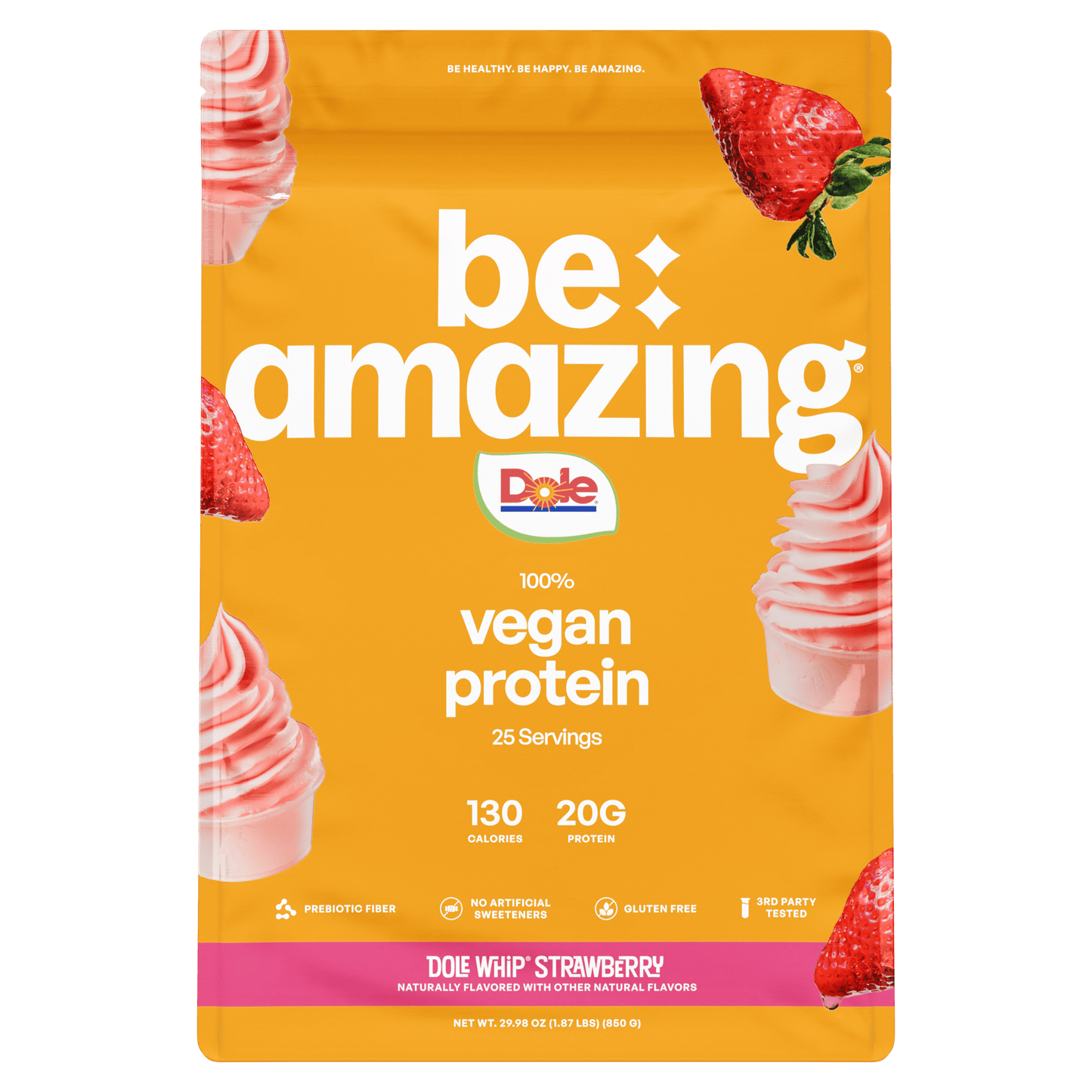 Be Amazing Vegan Protein