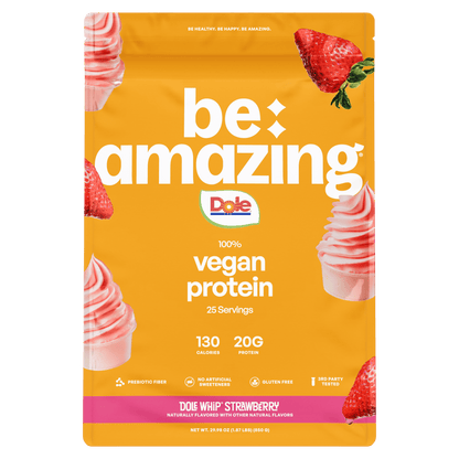 Be Amazing Vegan Protein