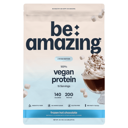 Be Amazing Vegan Protein