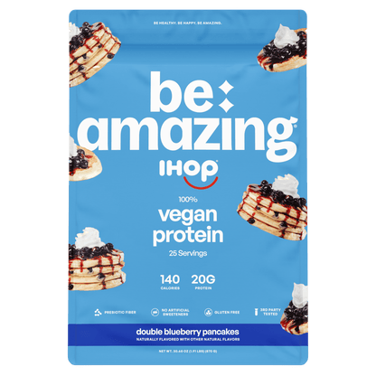 Be Amazing Vegan Protein