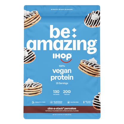 Be Amazing Vegan Protein