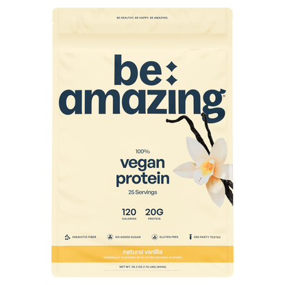 Be Amazing Vegan Protein